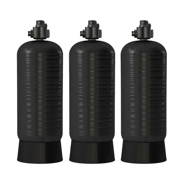 Water treatment filters