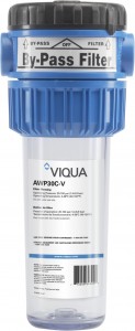 [AWP30C-V] VIQUA Contenitore portafiltro AWP30C-V