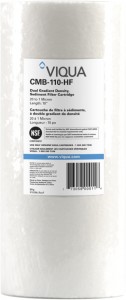[CMB-110-HF] VIQUA Cartuccia filtrante a doppio gradiente CMB-110-HF