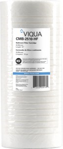 [CMB-2510-HF] VIQUA Cartucho filtrante de doble gradiente CMB-2510-HF