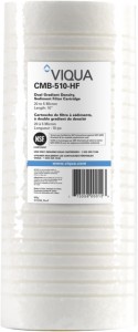 VIQUA Sedimentfilterpatroon CMB-510-HF