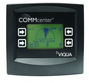 VIQUA COMMcenter monitor 270272-R