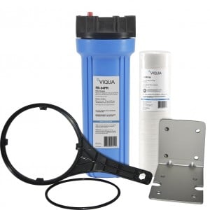 [FB-34PR-PS] VIQUA Porte-filtre FB-34PR-PS
