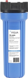 VIQUA Portafiltros FB-34PR