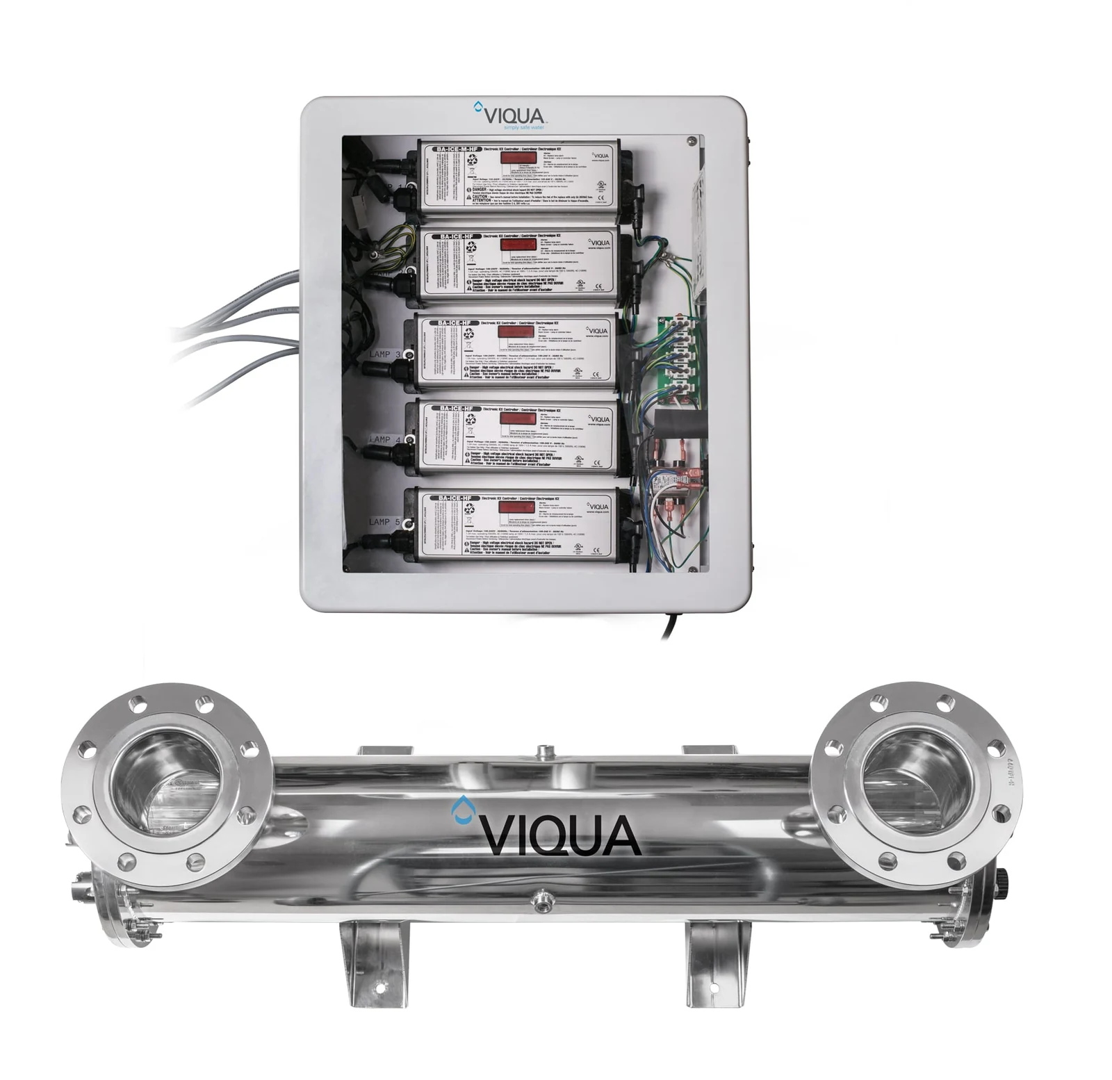 [SHF-290/2] VIQUA SHF-290 — UV water treatment