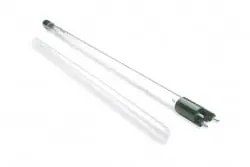 REPLACEMENT LAMP & QUARTZ SLEEVE COMBO KIT USED IN VH410 SERIES, 12 PACK