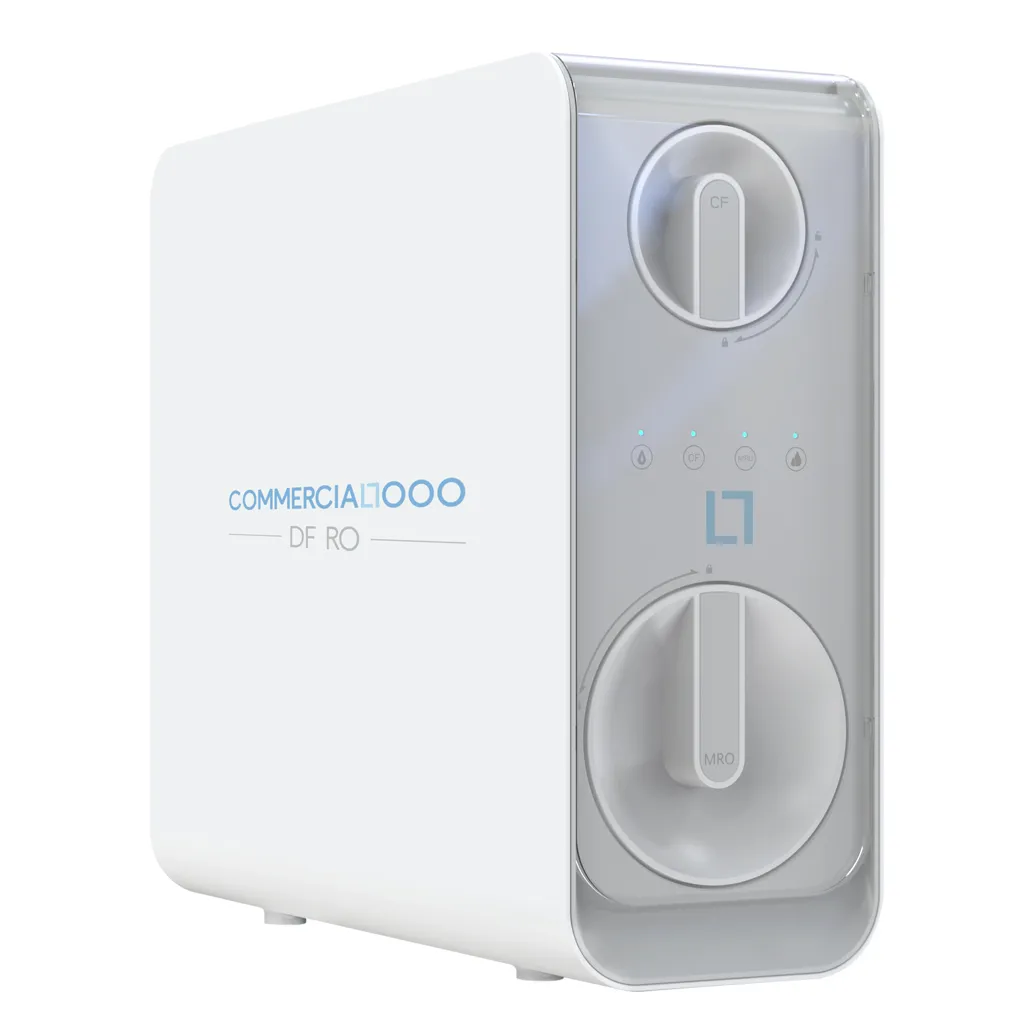 Commercial 1000 DF — omgekeerde osmose