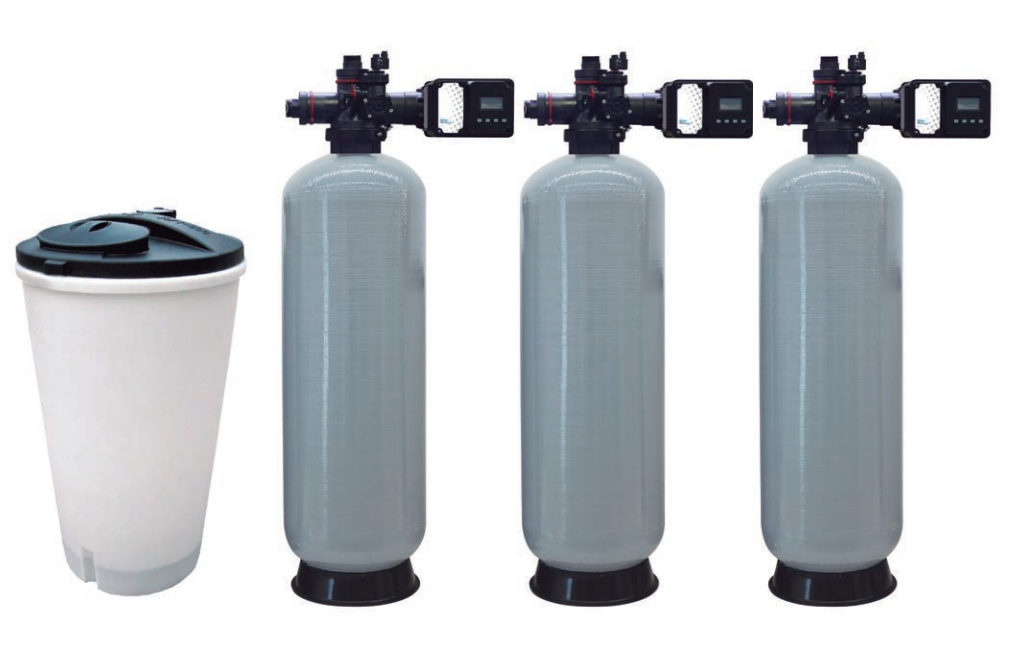 [920462] Watermark MTS755 Triplex (Résine 200L)