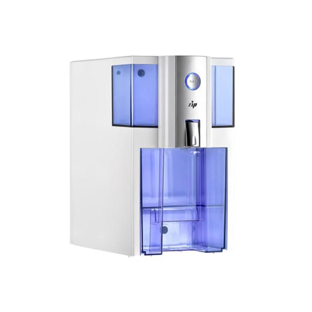 RO ZIP distributeur d'eau de comptoir par osmose inverse