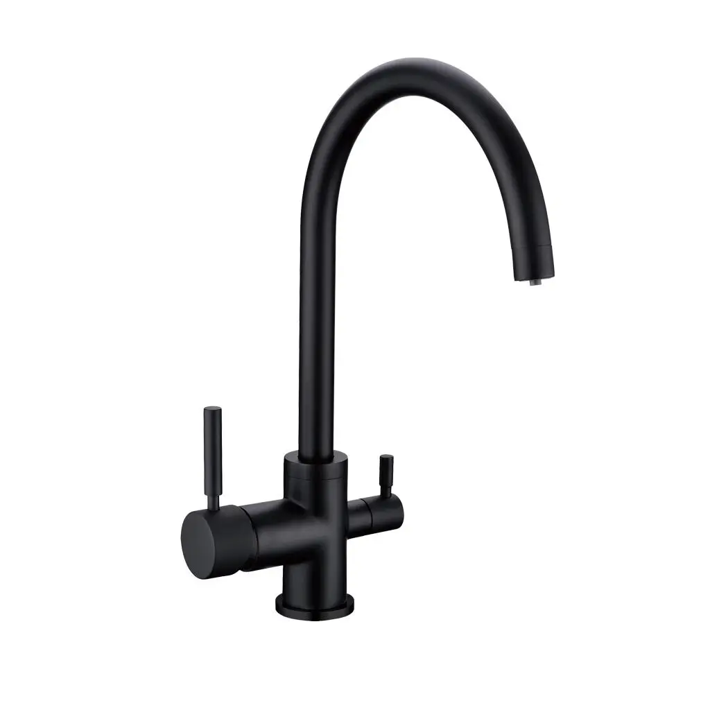 ROBINET 3 VOIE ''ESLA BLACK''