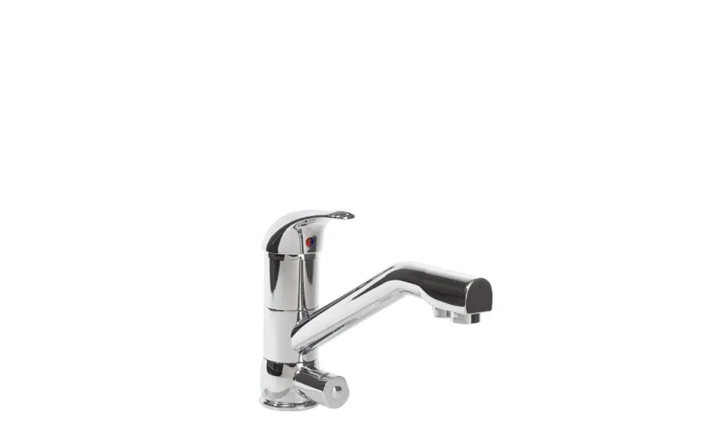 ROBINET COSMO 2.0 3 VOIES 3/8 ''