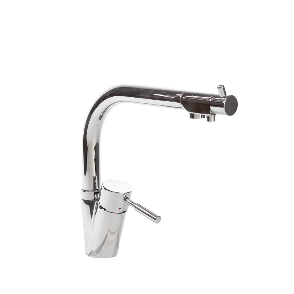 [298100] ROBINET OREGON 3 VOIES 3/8 ''CR.