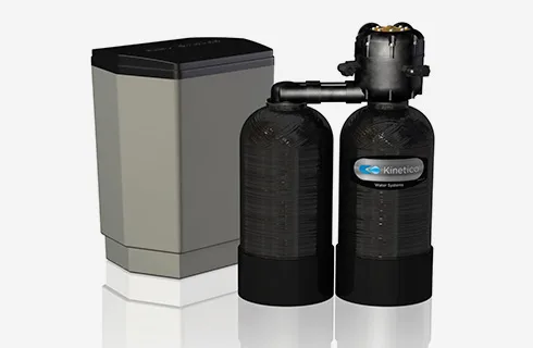 [903012] Kinetico Premier Series Water Softener (Premier Maxi Bi-bloc)