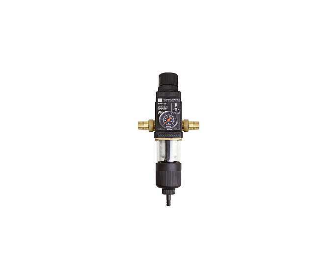 [723684] Filtermax (3/4", 100 microns, Avec régulateur pression)