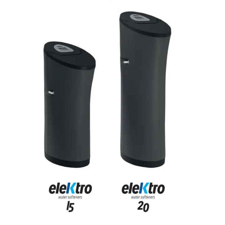 Adoucisseur eleKtro