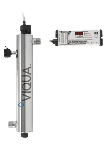 [VH410M/2] HOME UV SYSTEM 18 GPM, Same Key Features as VH410 with Added UV Sensor